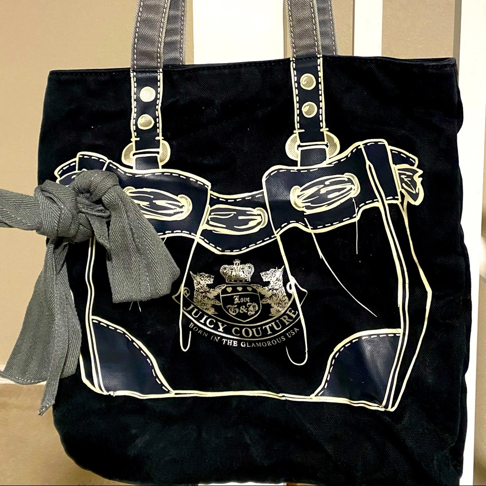 Juicy Couture Shoulder Bag